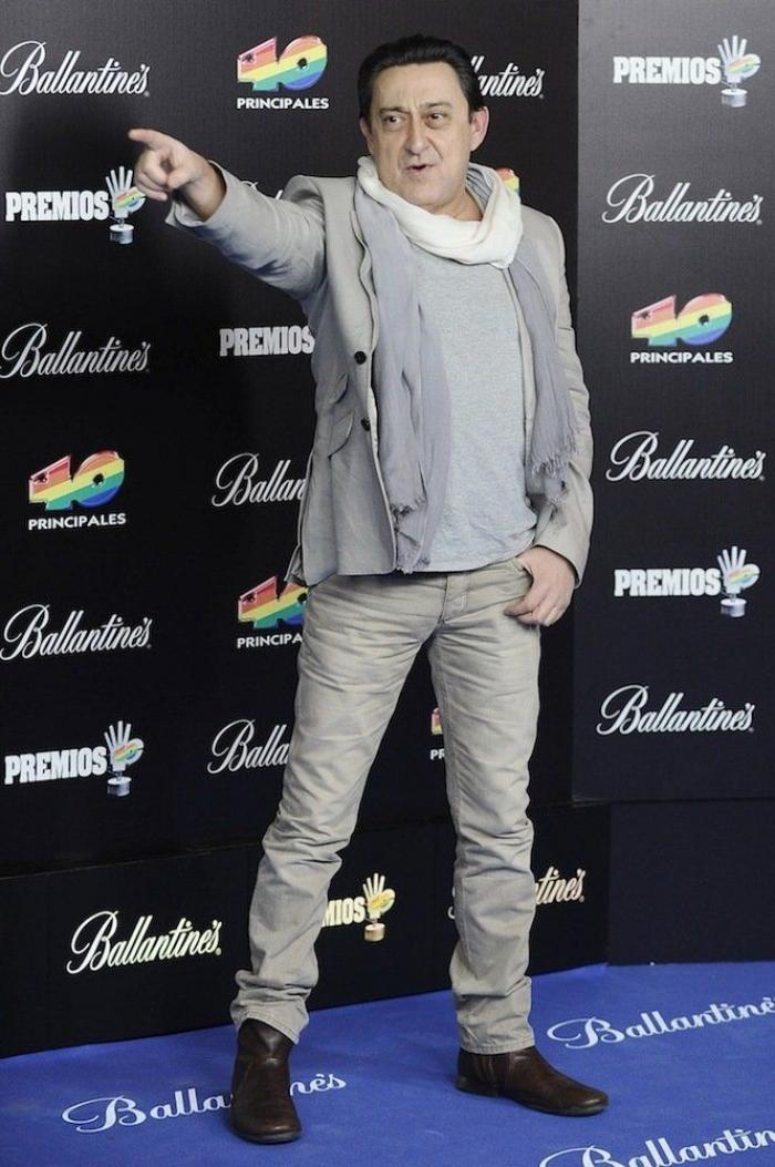 Premios 40 Principales: mezcla en la escenario y en el photocall (FOTOS)