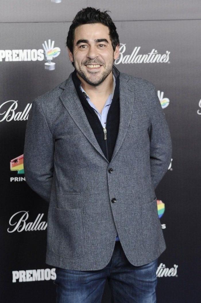 Premios 40 Principales: mezcla en la escenario y en el photocall (FOTOS)