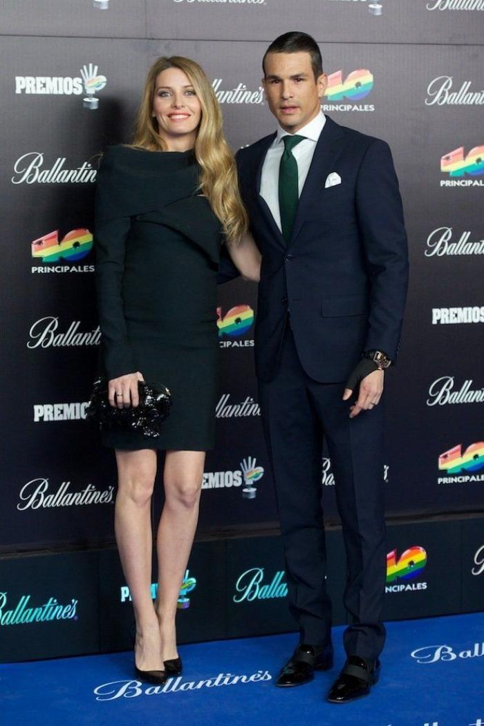 Premios 40 Principales: mezcla en la escenario y en el photocall (FOTOS)
