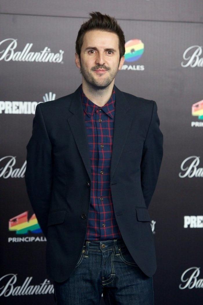 Premios 40 Principales: mezcla en la escenario y en el photocall (FOTOS)