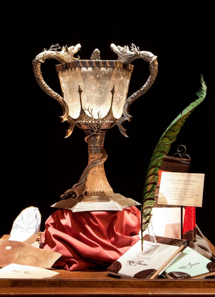 El detalle de Voldemort en 'Harry Potter' que siempre pasó desapercibido