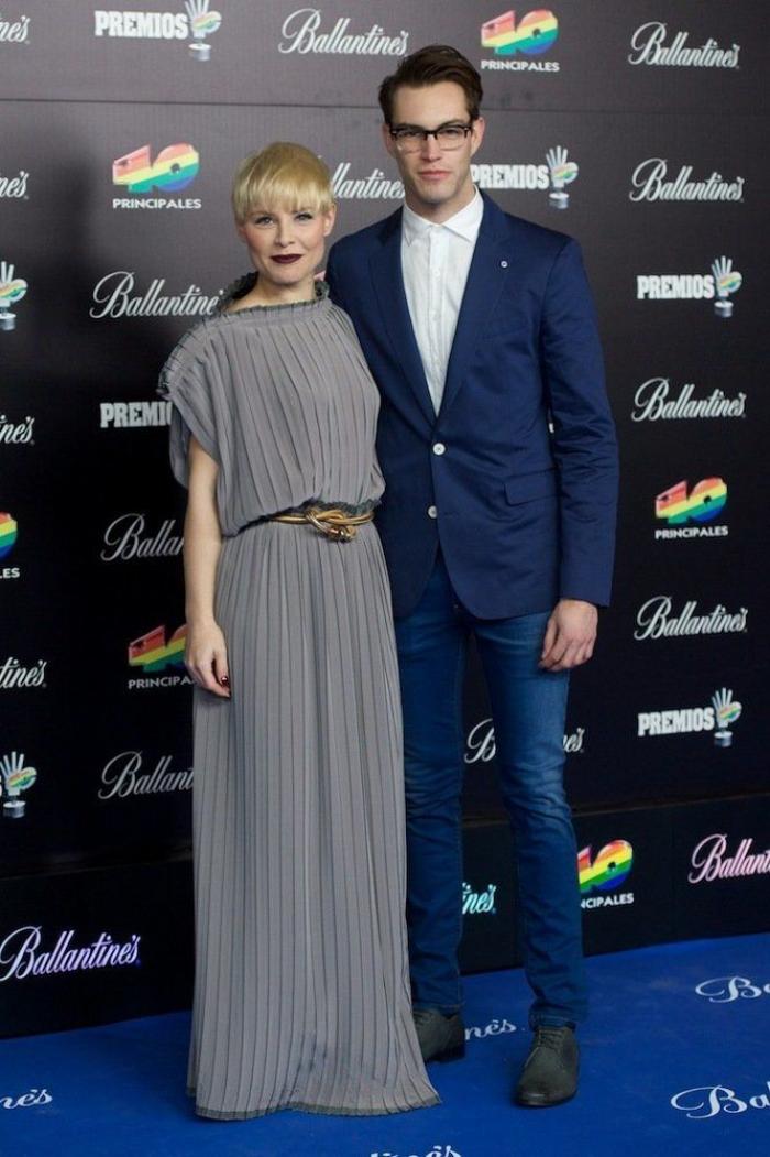 Premios 40 Principales: mezcla en la escenario y en el photocall (FOTOS)