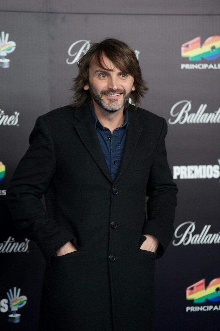 Premios 40 Principales: mezcla en la escenario y en el photocall (FOTOS)