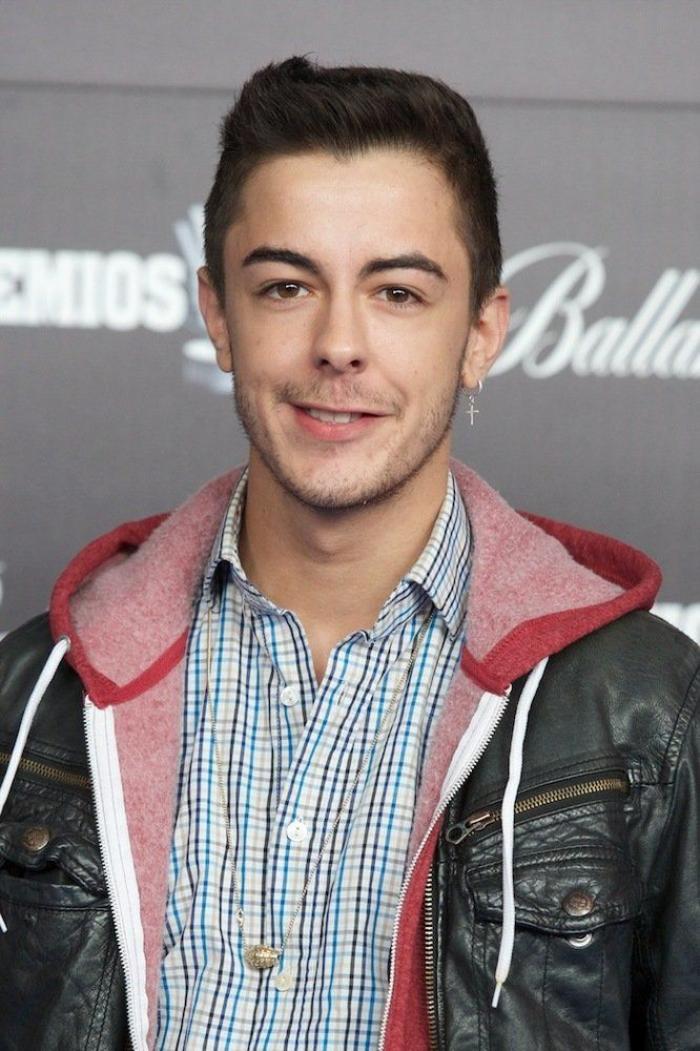 Premios 40 Principales: mezcla en la escenario y en el photocall (FOTOS)