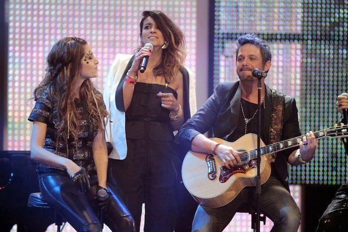 Los vídeos de la actuación por la que acusan a Amaia Montero de ir borracha