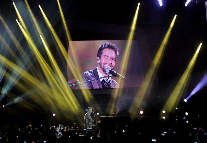 Los vídeos de la actuación por la que acusan a Amaia Montero de ir borracha