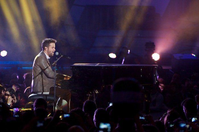 Los vídeos de la actuación por la que acusan a Amaia Montero de ir borracha