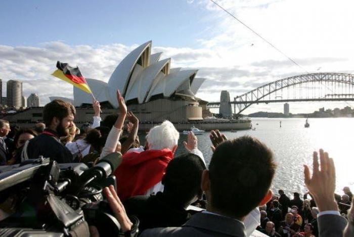 Giovanna Chirri, la periodista que publicó la exclusiva de la renuncia del papa: "Me temblaban las piernas"