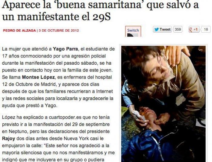 La emocionante transformación de un gorrilla gracias a una peluquería mallorquina