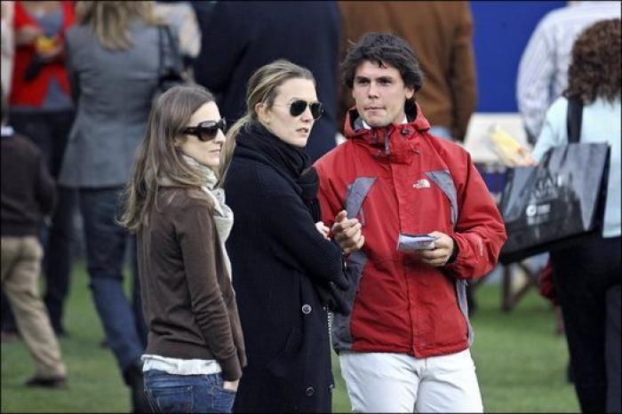 Marta Ortega se separa: la hija del fundador de Inditex y Sergio Álvarez ponen fin a su matrimonio