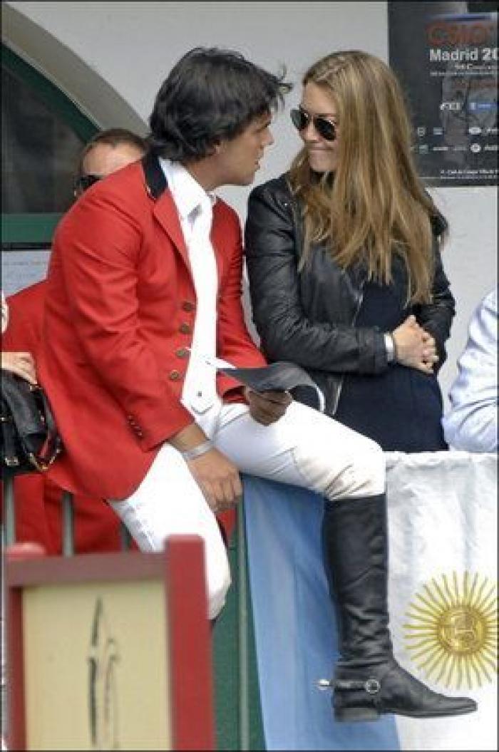 Marta Ortega se separa: la hija del fundador de Inditex y Sergio Álvarez ponen fin a su matrimonio