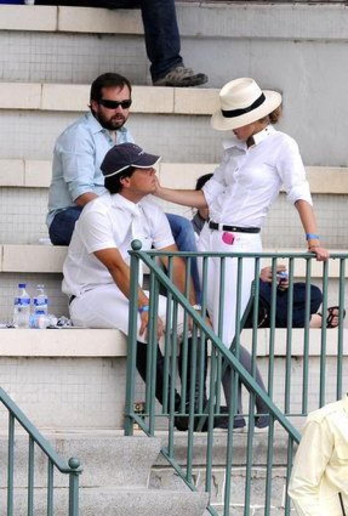 Marta Ortega se separa: la hija del fundador de Inditex y Sergio Álvarez ponen fin a su matrimonio