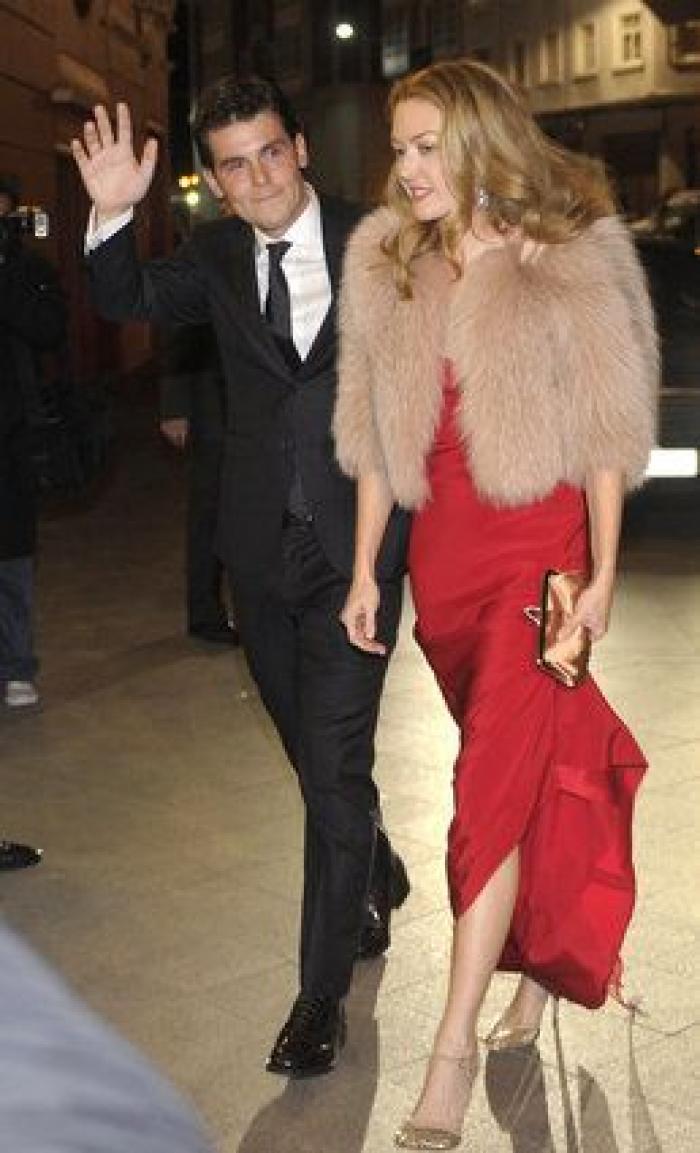 Marta Ortega se separa: la hija del fundador de Inditex y Sergio Álvarez ponen fin a su matrimonio