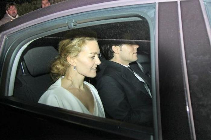 Marta Ortega se separa: la hija del fundador de Inditex y Sergio Álvarez ponen fin a su matrimonio