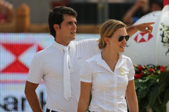 Marta Ortega se separa: la hija del fundador de Inditex y Sergio Álvarez ponen fin a su matrimonio