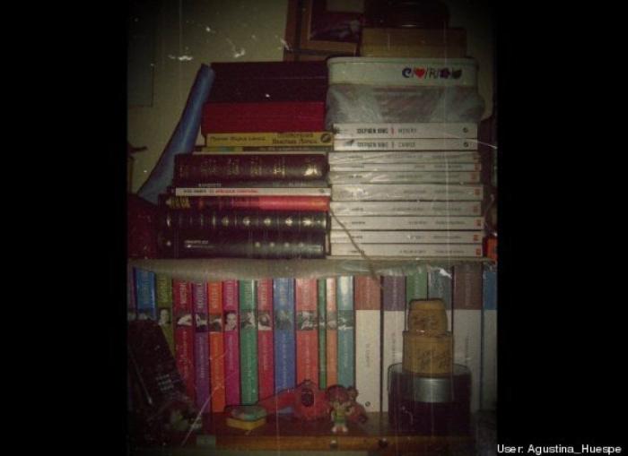 #mibiblioteca: los rincones para coleccionar historias