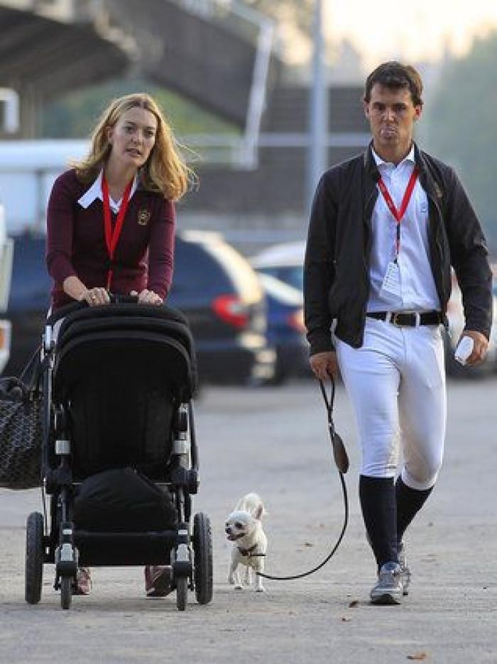 Marta Ortega se separa: la hija del fundador de Inditex y Sergio Álvarez ponen fin a su matrimonio