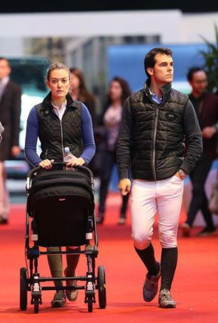 Marta Ortega se separa: la hija del fundador de Inditex y Sergio Álvarez ponen fin a su matrimonio