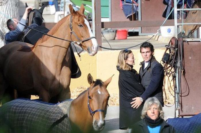 Marta Ortega se separa: la hija del fundador de Inditex y Sergio Álvarez ponen fin a su matrimonio