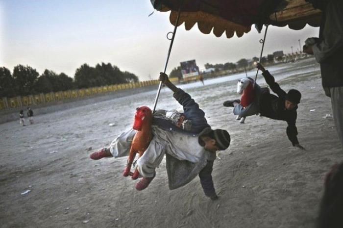 Liberan a una familia en Pakistán secuestrada hace cinco años por los talibanes