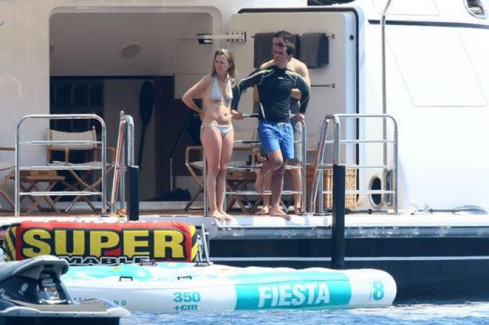 Marta Ortega se separa: la hija del fundador de Inditex y Sergio Álvarez ponen fin a su matrimonio