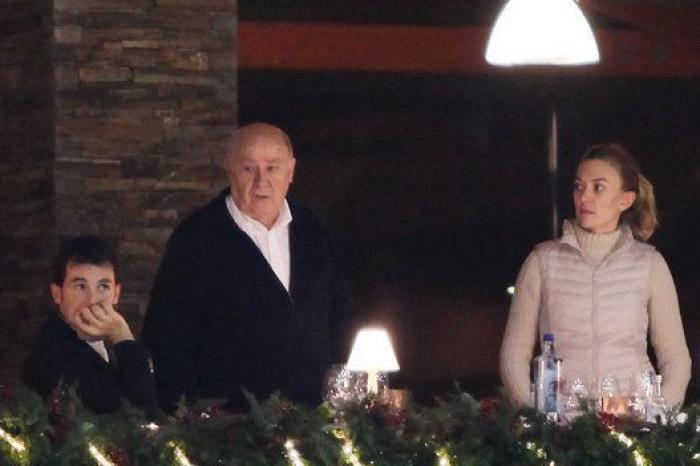 Marta Ortega se separa: la hija del fundador de Inditex y Sergio Álvarez ponen fin a su matrimonio