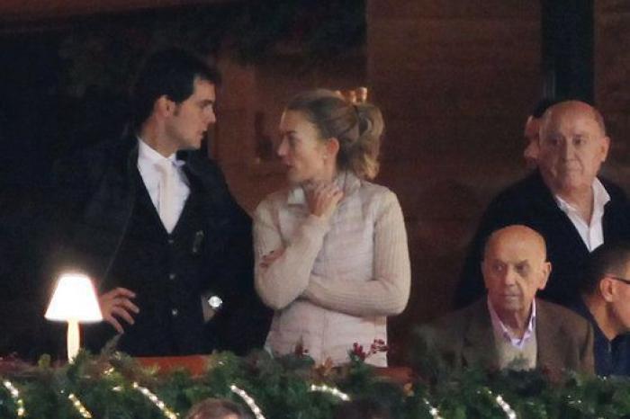 Marta Ortega se separa: la hija del fundador de Inditex y Sergio Álvarez ponen fin a su matrimonio