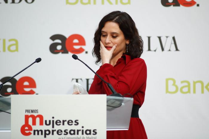 Por qué Ayuso no es Feijóo