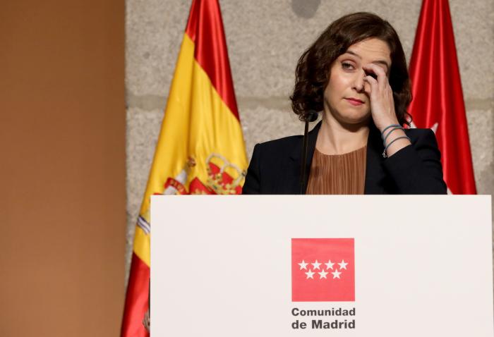 Por qué Ayuso no es Feijóo