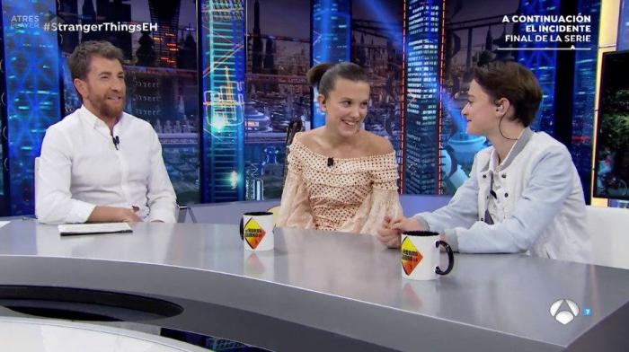 Pablo Motos publica una foto con la cara amoratada