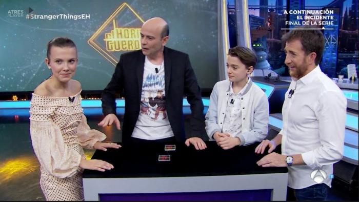 Pablo Motos publica una foto con la cara amoratada