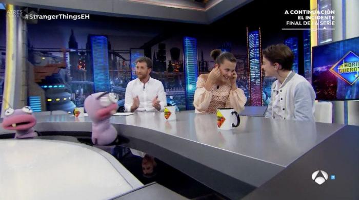 Pablo Motos publica una foto con la cara amoratada