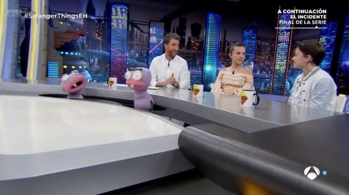 Pablo Motos publica una foto con la cara amoratada