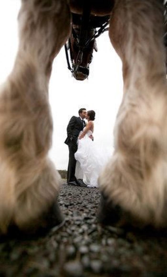 Julia Nakamatsu, mujer de Melendi, rompe su silencio tras el revuelo que se montó por su boda