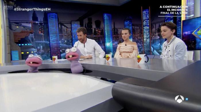 Pablo Motos publica una foto con la cara amoratada