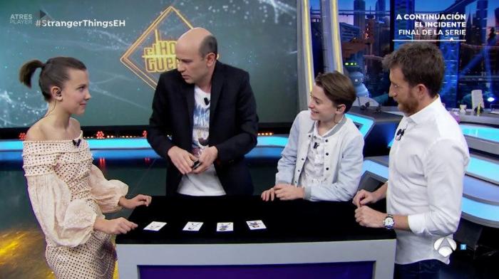 Pablo Motos publica una foto con la cara amoratada