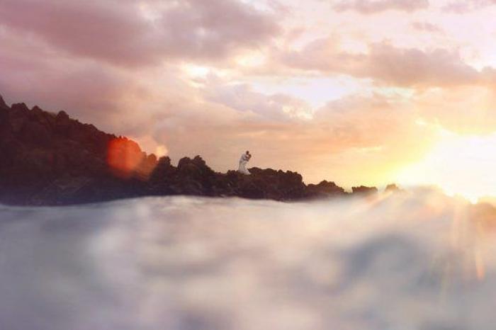 Julia Nakamatsu, mujer de Melendi, rompe su silencio tras el revuelo que se montó por su boda