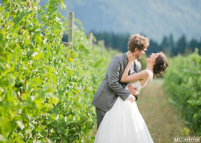 Julia Nakamatsu, mujer de Melendi, rompe su silencio tras el revuelo que se montó por su boda