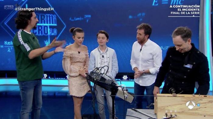 Pablo Motos publica una foto con la cara amoratada