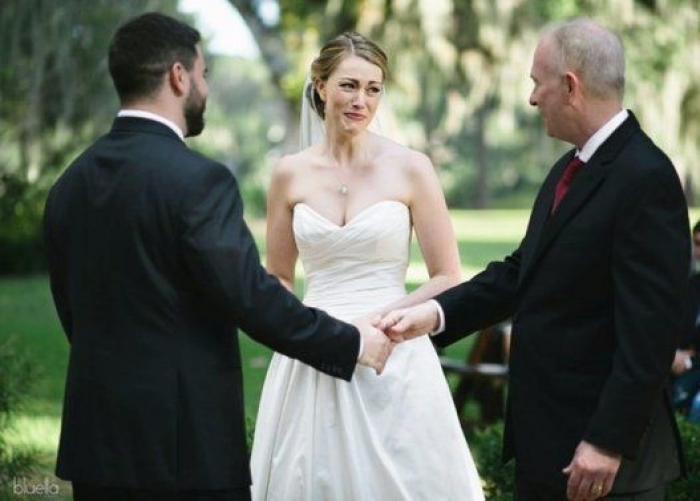 Julia Nakamatsu, mujer de Melendi, rompe su silencio tras el revuelo que se montó por su boda