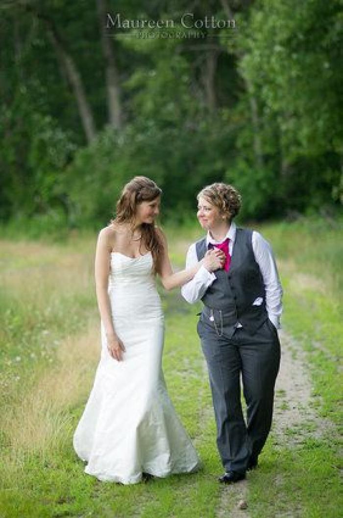 Julia Nakamatsu, mujer de Melendi, rompe su silencio tras el revuelo que se montó por su boda