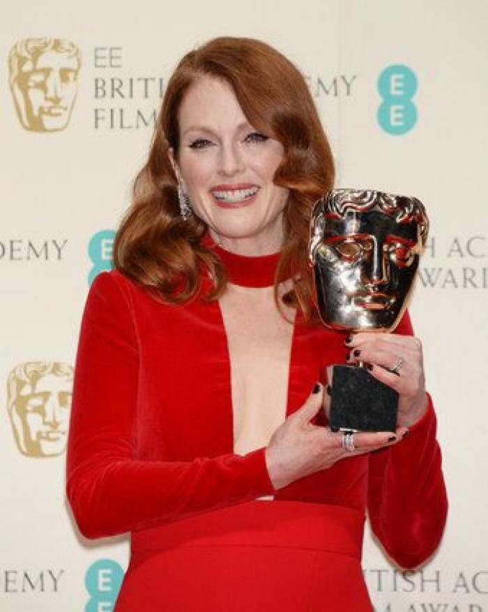 Premios Bafta 2015: 'La teoría del todo' y 'Boyhood' se alzan como mejores películas