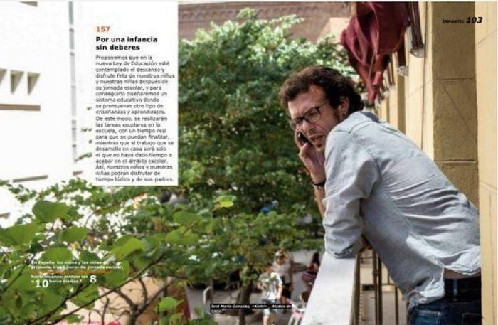 El criticado tuit de Espinar llamando "guapi" a Cifuentes