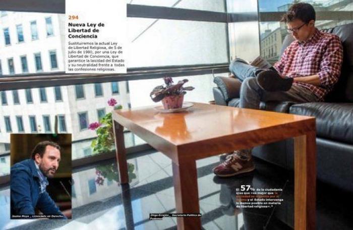 El criticado tuit de Espinar llamando "guapi" a Cifuentes