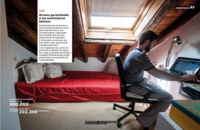 El criticado tuit de Espinar llamando "guapi" a Cifuentes