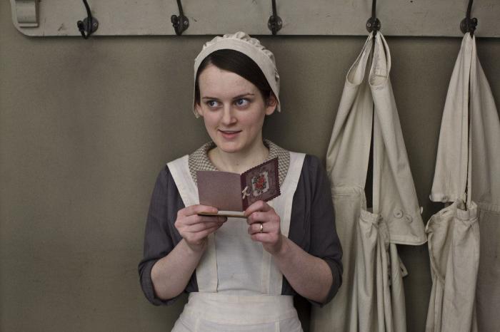 Michelle Dockery confirma que habrá película de 'Downton Abbey'