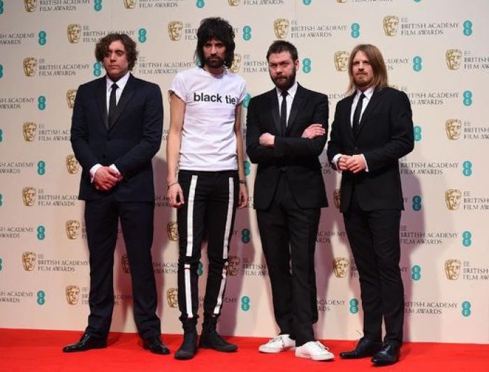 Premios Bafta 2015: 'La teoría del todo' y 'Boyhood' se alzan como mejores películas