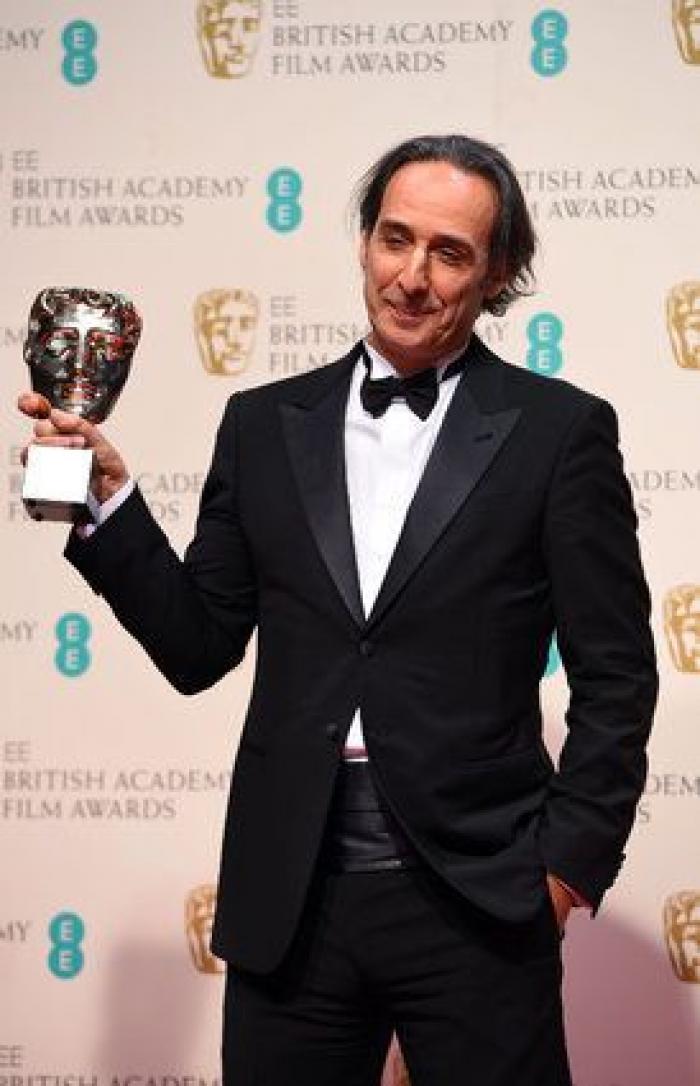 Premios Bafta 2015: 'La teoría del todo' y 'Boyhood' se alzan como mejores películas