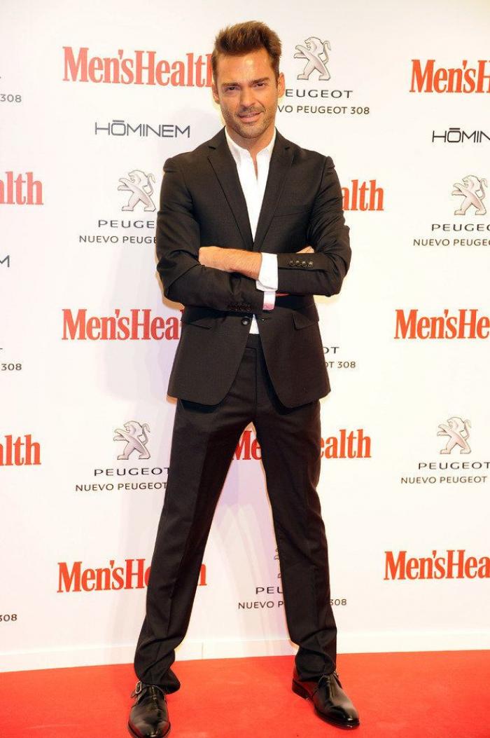 Premios Hombres del Año de Men's Health (FOTOS)