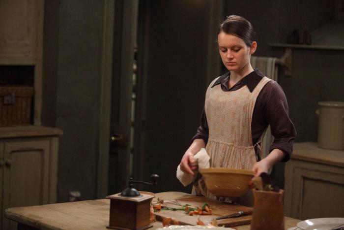 Michelle Dockery confirma que habrá película de 'Downton Abbey'